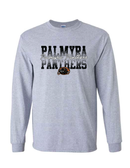 Palmyra Panthers Long Sleeve T-Shirt
