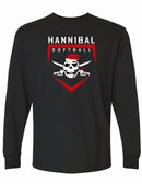 Hannibal Softball 2026 Longsleeve