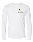TFBC Men of Action Long Sleeve T-Shirt