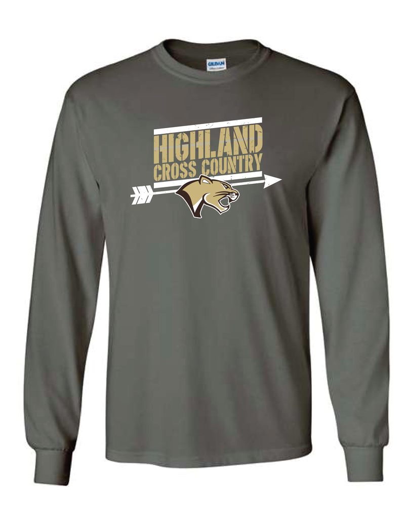 Highland Cross Country Long Sleeve