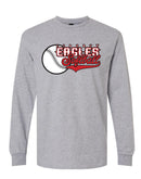 Liberty Softball 2025 Long Sleeve T-Shirt