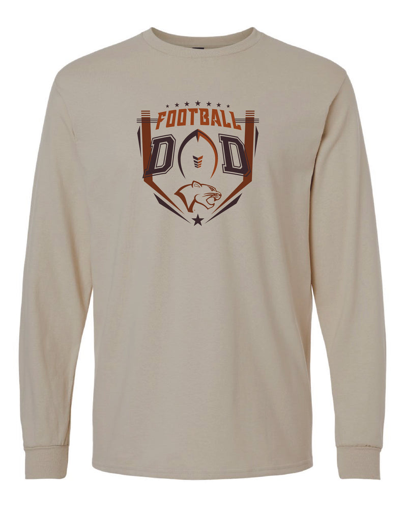 Highland Football 2024 Long Sleeve T-Shirt