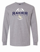 QND Raiders Football 2026 Longsleeve