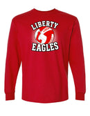Liberty Volleyball 2026 Longsleeve