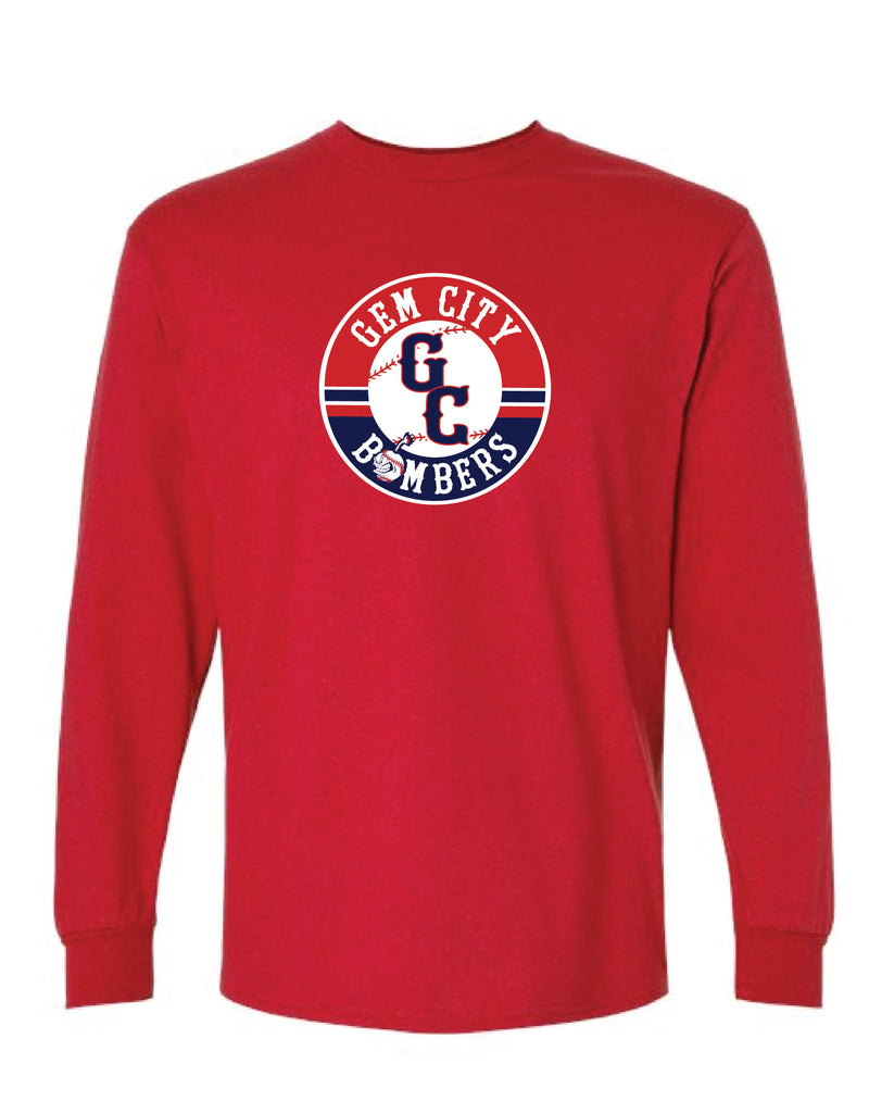 Gem City Bombers 2025 Long Sleeve T-Shirt