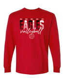 Liberty Volleyball 2026 Longsleeve