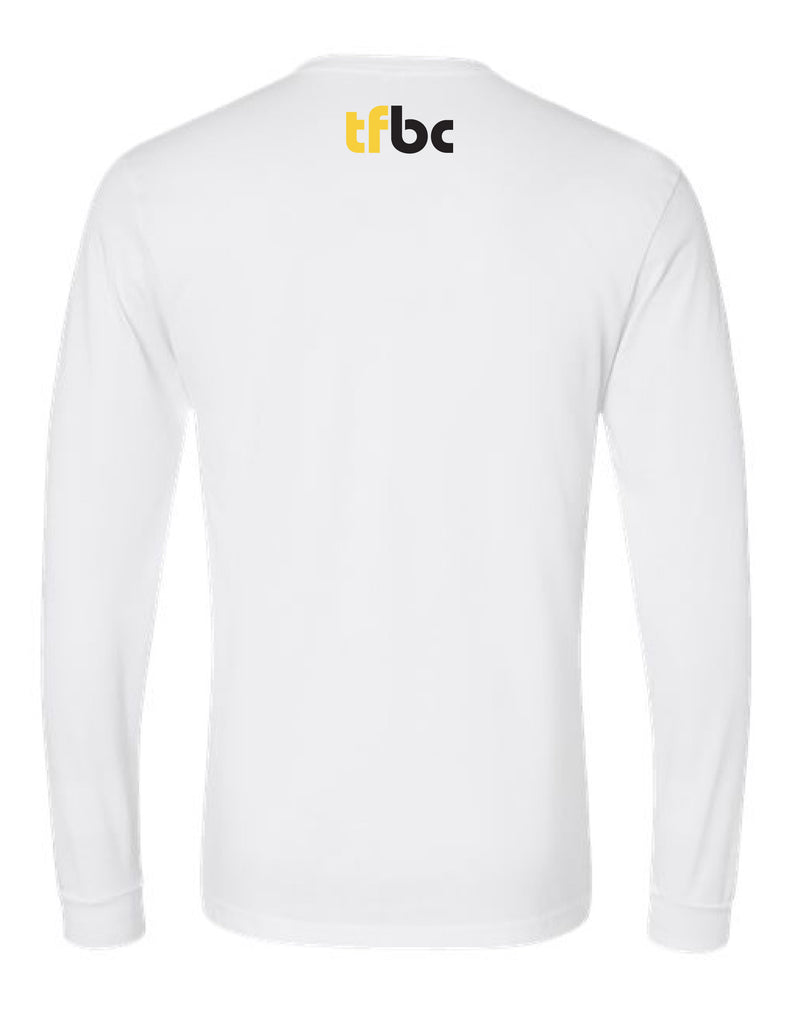 TFBC Men of Action Long Sleeve T-Shirt