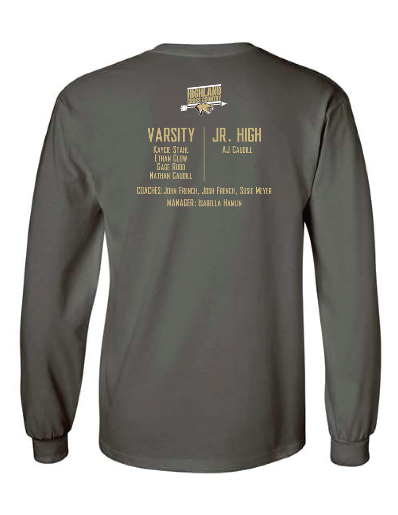 Highland Cross Country Long Sleeve