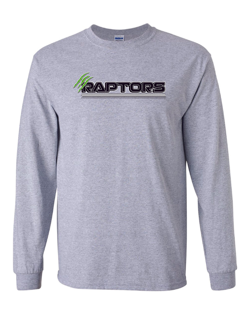 Nemo Raptors 2024 Long Sleeve T-Shirt