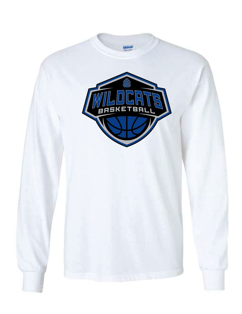 CSC Men's Basketball Long Sleeve T-Shirt
