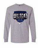 Montgomery County Basketball 2025 Long Sleeve