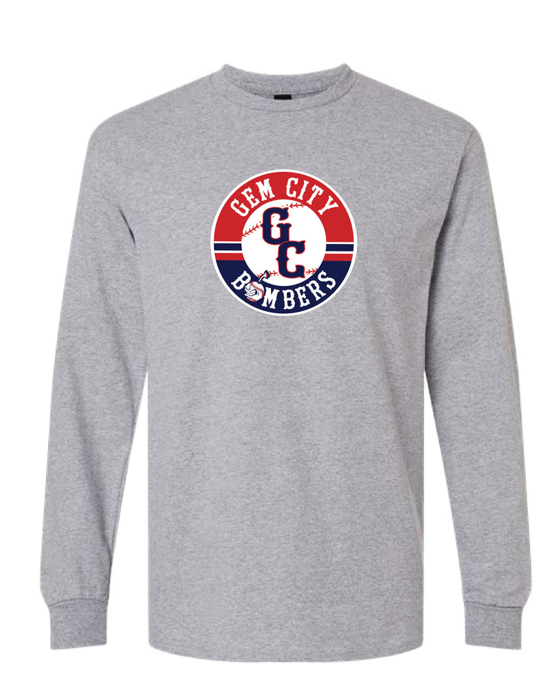 Gem City Bombers 2025 Long Sleeve T-Shirt