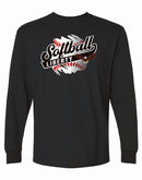 Liberty Softball 2026 Long Sleeve