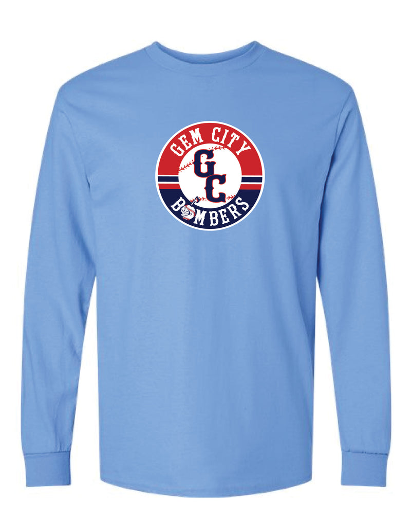 Gem City Bombers 2025 Long Sleeve T-Shirt