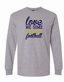 QND Raiders Football 2026 Longsleeve