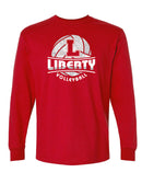 Liberty Volleyball 2026 Longsleeve