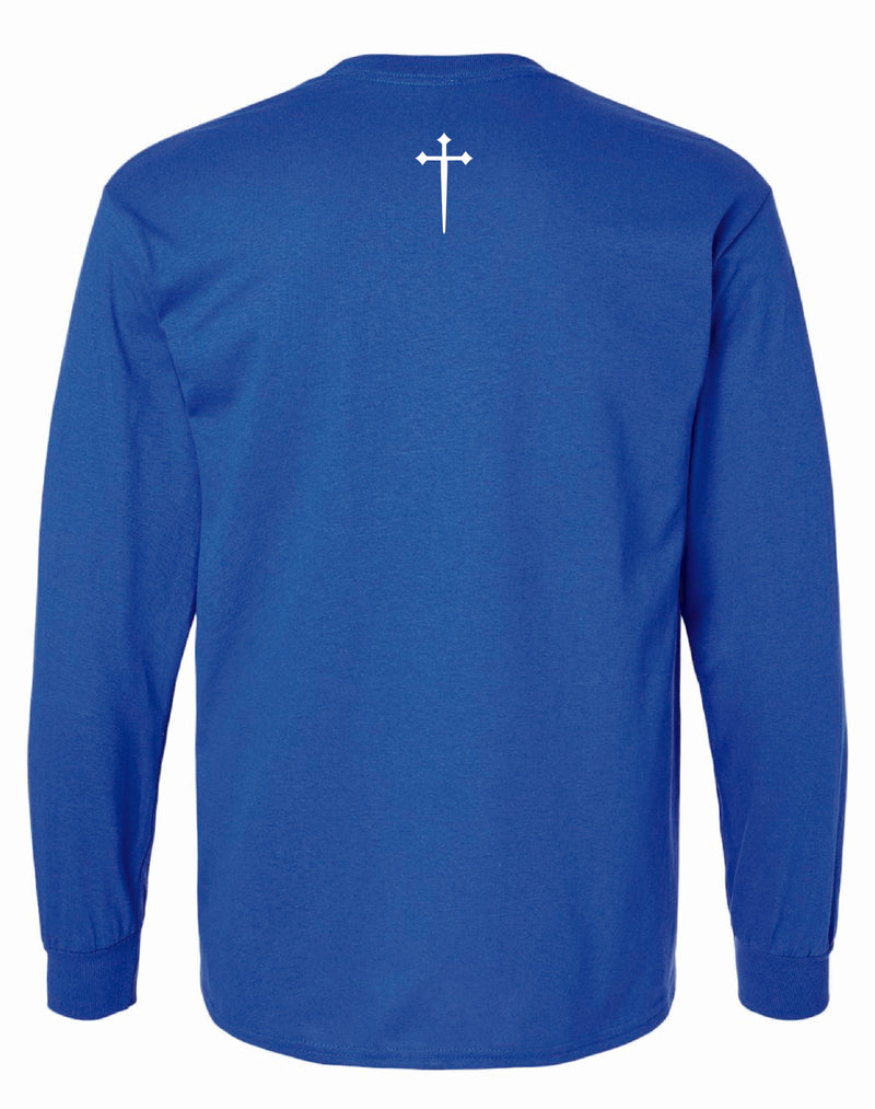 Holy Trinity Basketball 2025 Long Sleeve