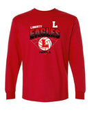 Liberty Volleyball 2026 Longsleeve