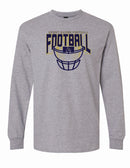 QND Raiders Football 2026 Longsleeve