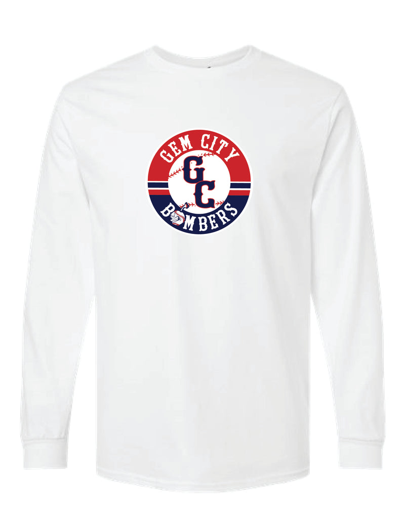 Gem City Bombers 2025 Long Sleeve T-Shirt