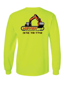 Meyer Excavating Long Sleeve T-Shirt