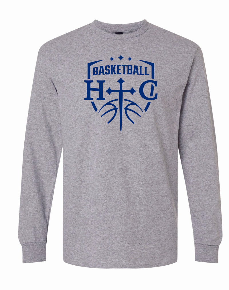 Holy Trinity Basketball 2025 Long Sleeve