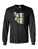 Highland Cougars Long Sleeve T-Shirt