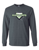 Nemo Raptors 2024 Long Sleeve T-Shirt