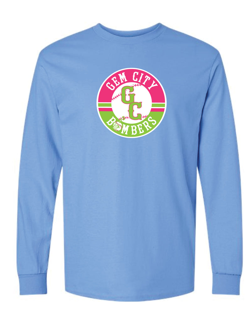 Gem City Bombers 2025 Long Sleeve T-Shirt