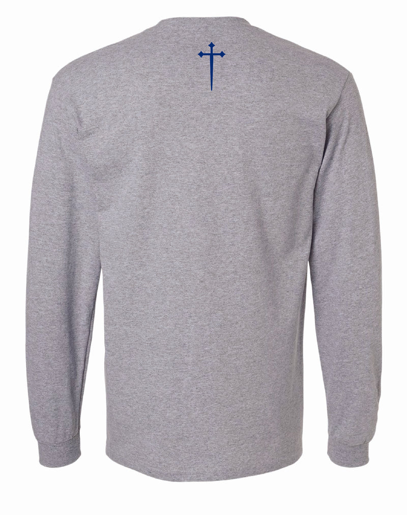 Holy Trinity Basketball 2025 Long Sleeve