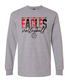 Liberty Volleyball 2026 Longsleeve