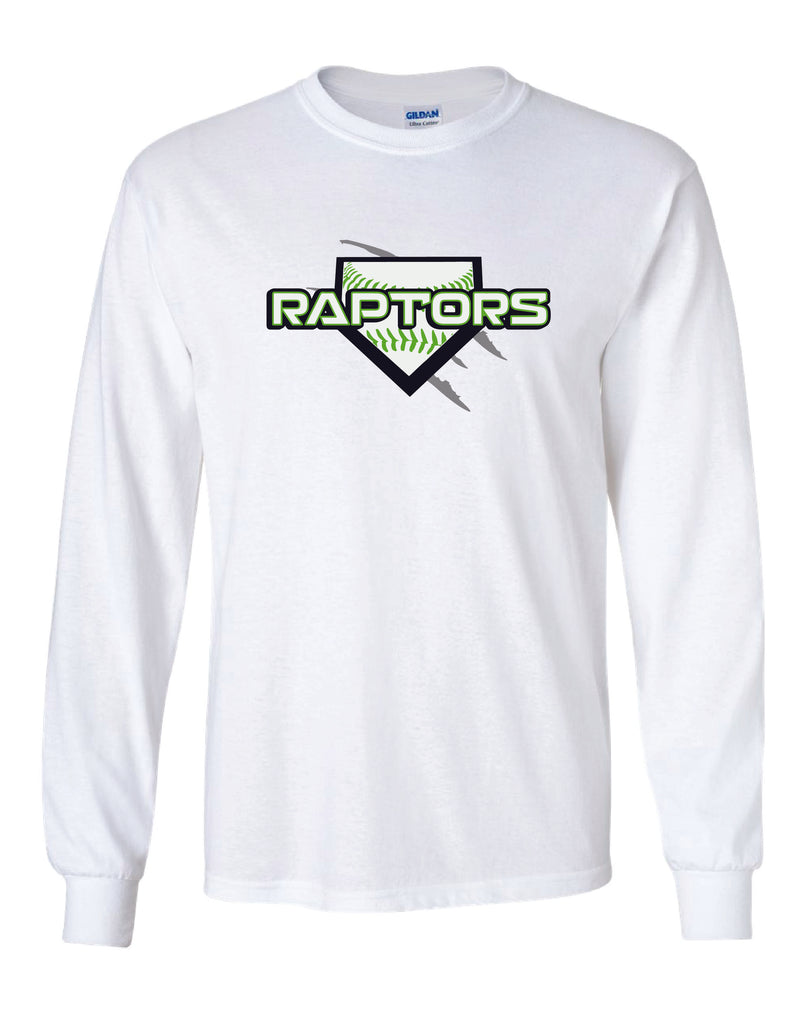 Nemo Raptors 2024 Long Sleeve T-Shirt