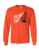 Palmyra Panthers Long Sleeve T-Shirt