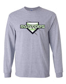 Nemo Raptors 2024 Long Sleeve T-Shirt