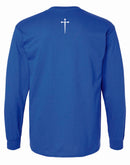 Holy Trinity Basketball 2025 Long Sleeve