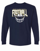 QND Raiders Football 2026 Longsleeve