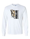 Highland Cougars Long Sleeve T-Shirt