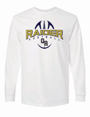 QND Raiders Football 2026 Longsleeve