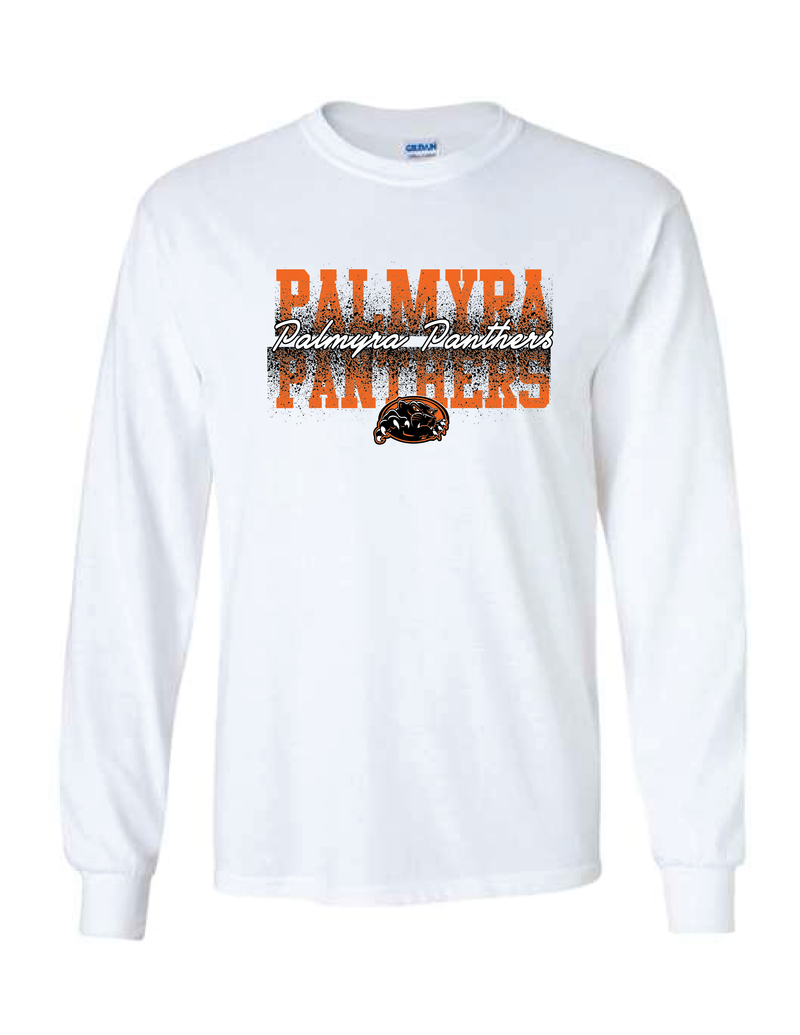 Palmyra Panthers Long Sleeve T-Shirt
