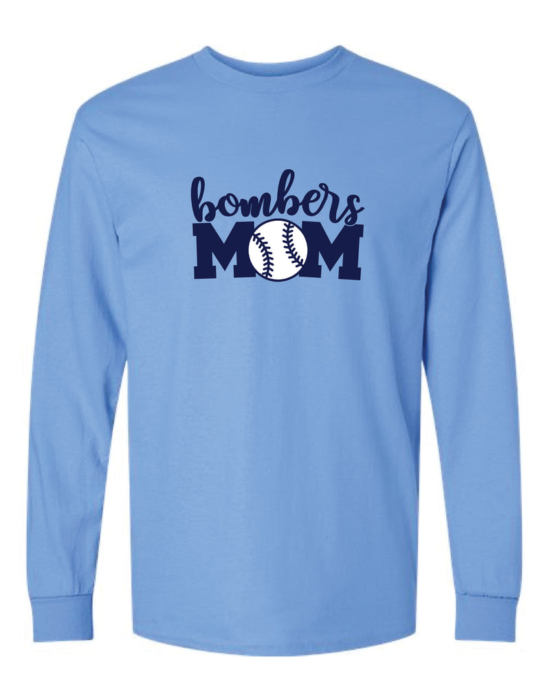 Gem City Bombers 2025 Long Sleeve T-Shirt