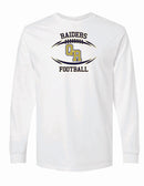 QND Raiders Football 2026 Longsleeve
