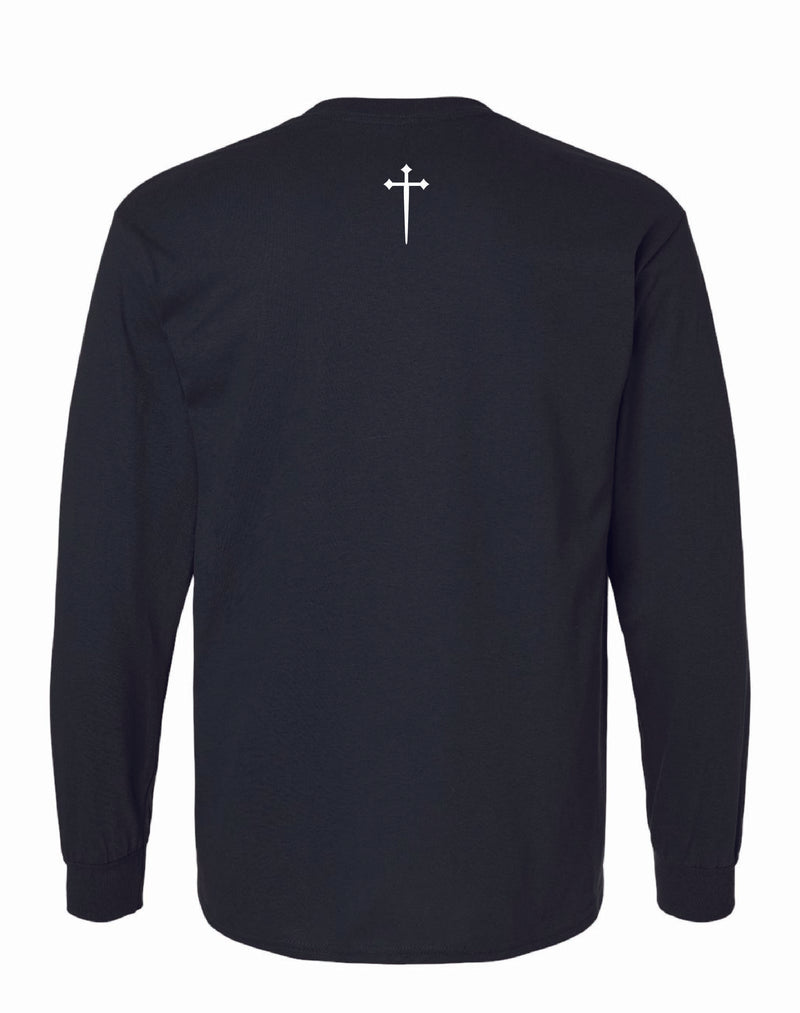Holy Trinity Basketball 2025 Long Sleeve
