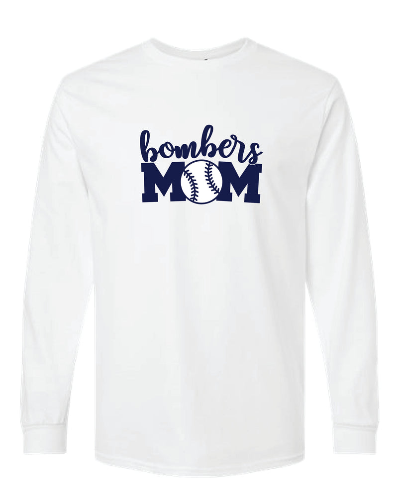 Gem City Bombers 2025 Long Sleeve T-Shirt