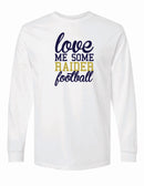 QND Raiders Football 2026 Longsleeve