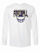 QND Raiders Football 2026 Longsleeve