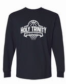 Holy Trinity Basketball 2025 Long Sleeve