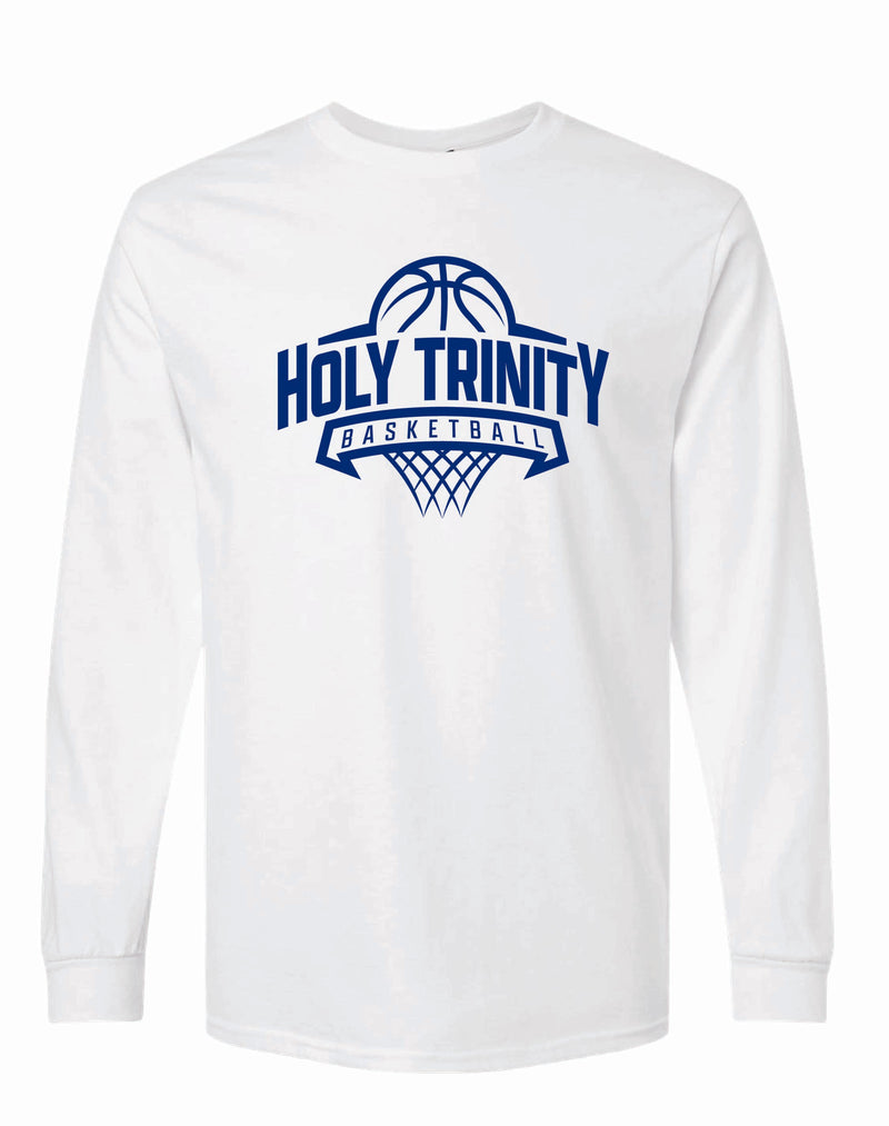 Holy Trinity Basketball 2025 Long Sleeve