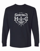 Holy Trinity Basketball 2025 Long Sleeve