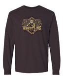 Highland Wrestling Long Sleeve T-Shirt