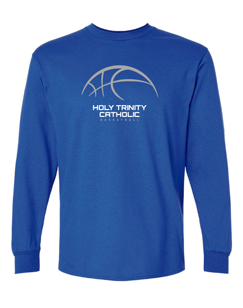 Holy Trinity Basketball 2024 Long Sleeve T-Shirt